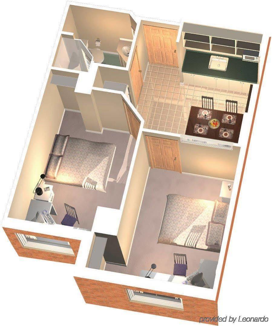 Residence & Conference Centre - Kitchener-Waterloo Bagian luar foto